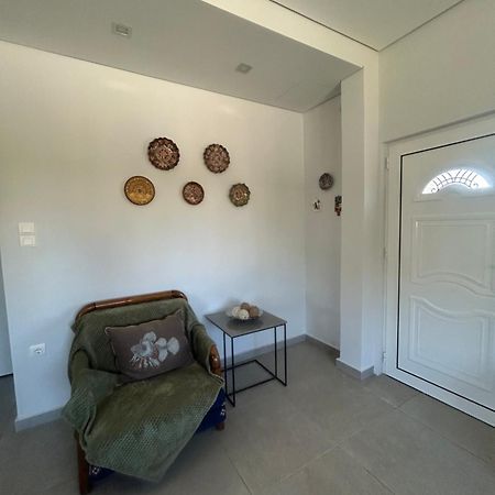 Saint George Family House Villa Palaia Fokaia Ngoại thất bức ảnh