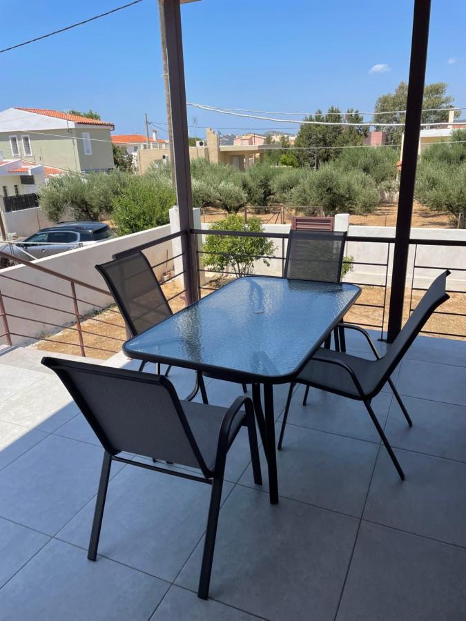 Saint George Family House Villa Palaia Fokaia Ngoại thất bức ảnh