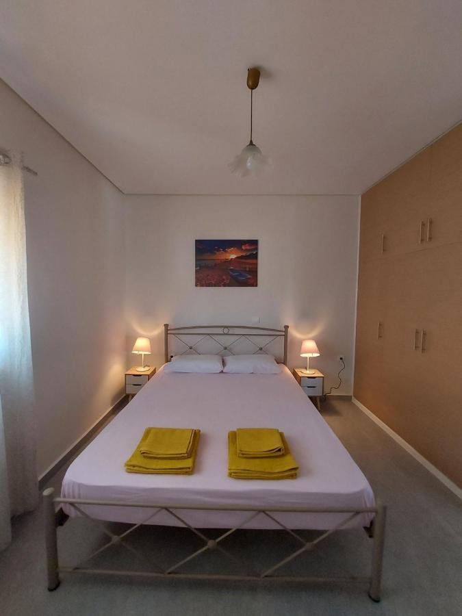 Saint George Family House Villa Palaia Fokaia Ngoại thất bức ảnh
