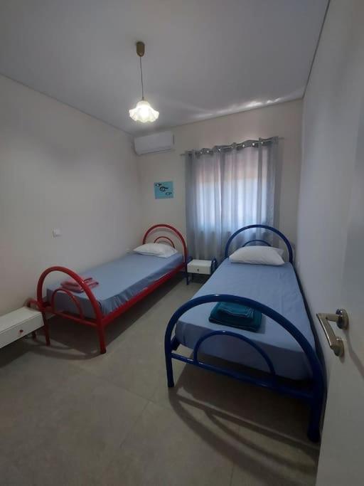 Saint George Family House Villa Palaia Fokaia Ngoại thất bức ảnh