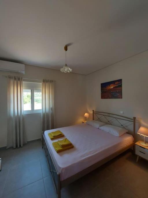 Saint George Family House Villa Palaia Fokaia Ngoại thất bức ảnh