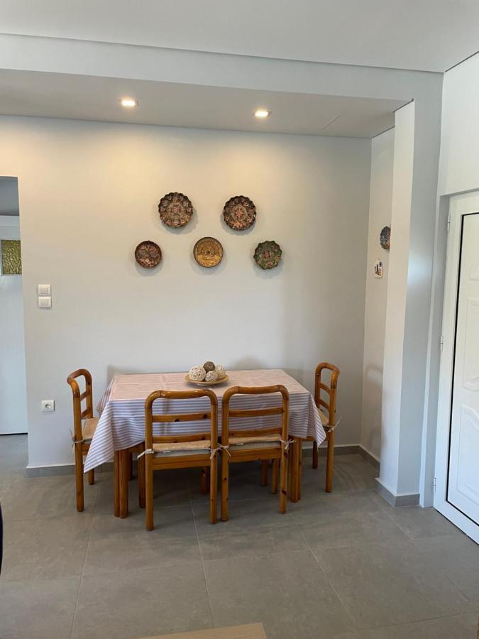 Saint George Family House Villa Palaia Fokaia Ngoại thất bức ảnh