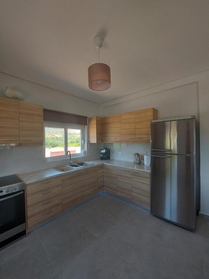 Saint George Family House Villa Palaia Fokaia Ngoại thất bức ảnh