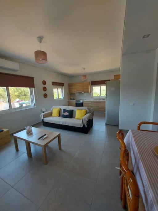 Saint George Family House Villa Palaia Fokaia Ngoại thất bức ảnh