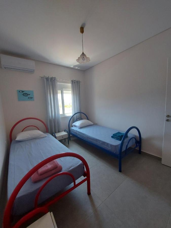 Saint George Family House Villa Palaia Fokaia Ngoại thất bức ảnh