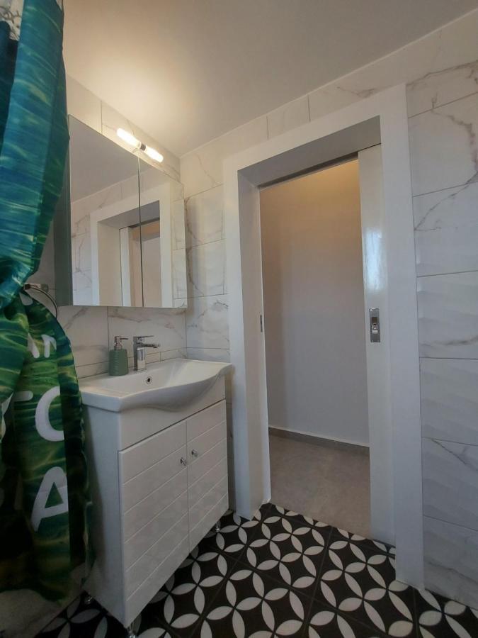 Saint George Family House Villa Palaia Fokaia Ngoại thất bức ảnh