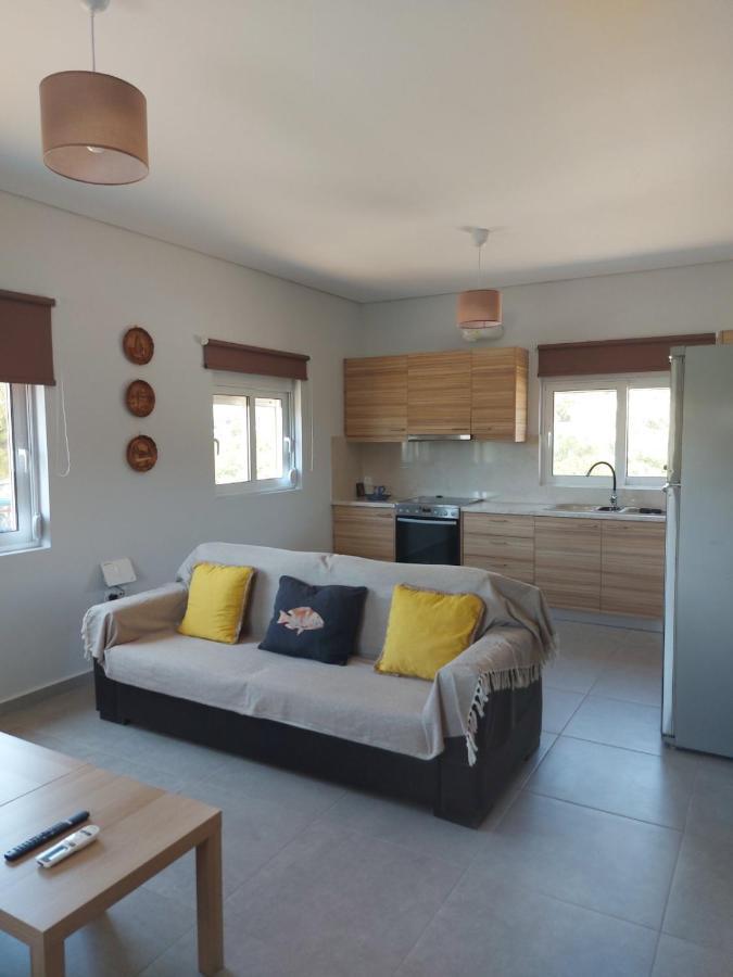 Saint George Family House Villa Palaia Fokaia Ngoại thất bức ảnh