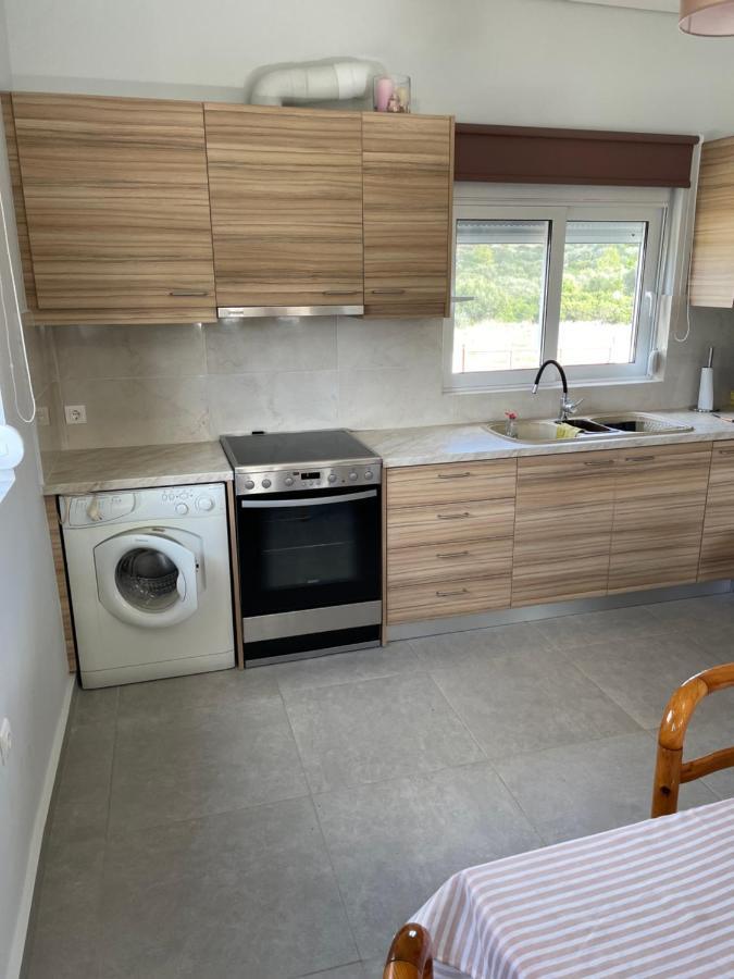 Saint George Family House Villa Palaia Fokaia Ngoại thất bức ảnh