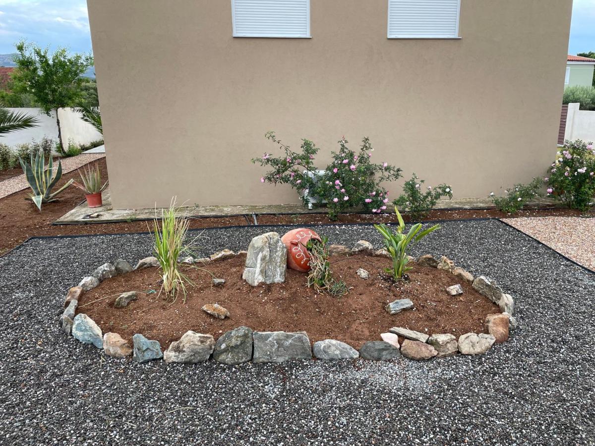 Saint George Family House Villa Palaia Fokaia Ngoại thất bức ảnh