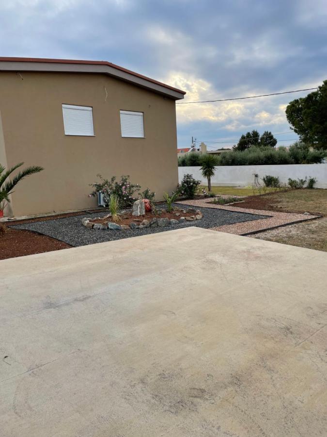 Saint George Family House Villa Palaia Fokaia Ngoại thất bức ảnh