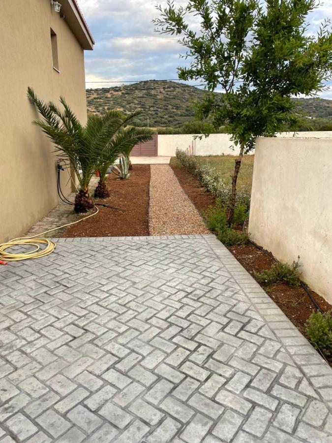 Saint George Family House Villa Palaia Fokaia Ngoại thất bức ảnh