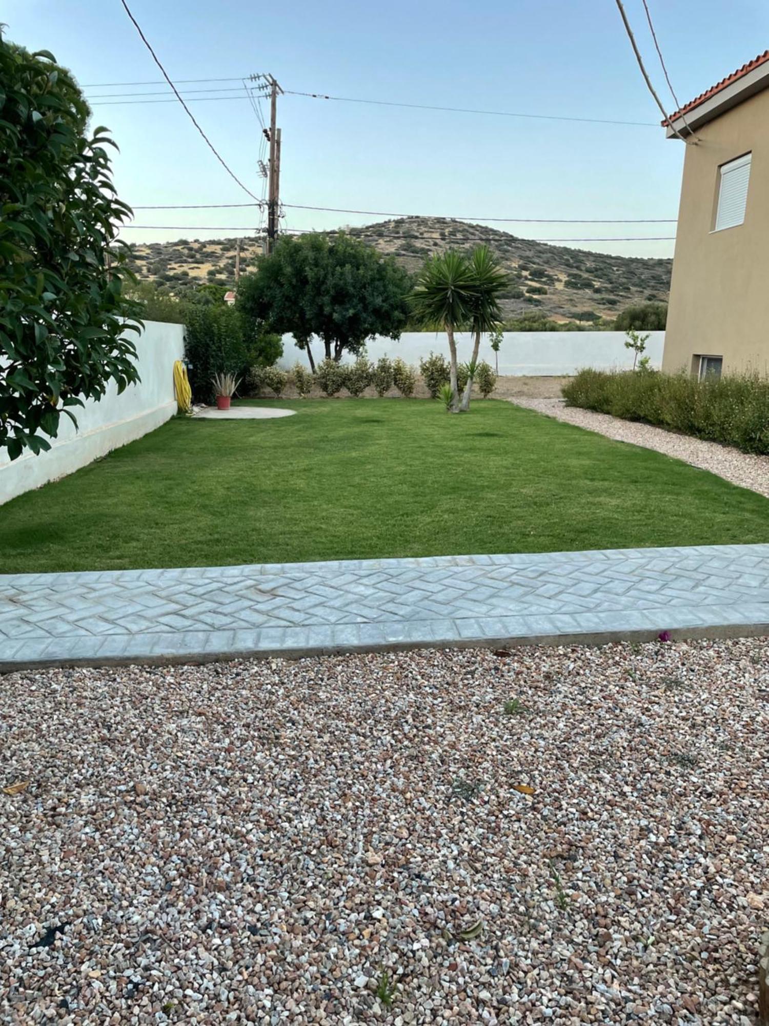 Saint George Family House Villa Palaia Fokaia Ngoại thất bức ảnh
