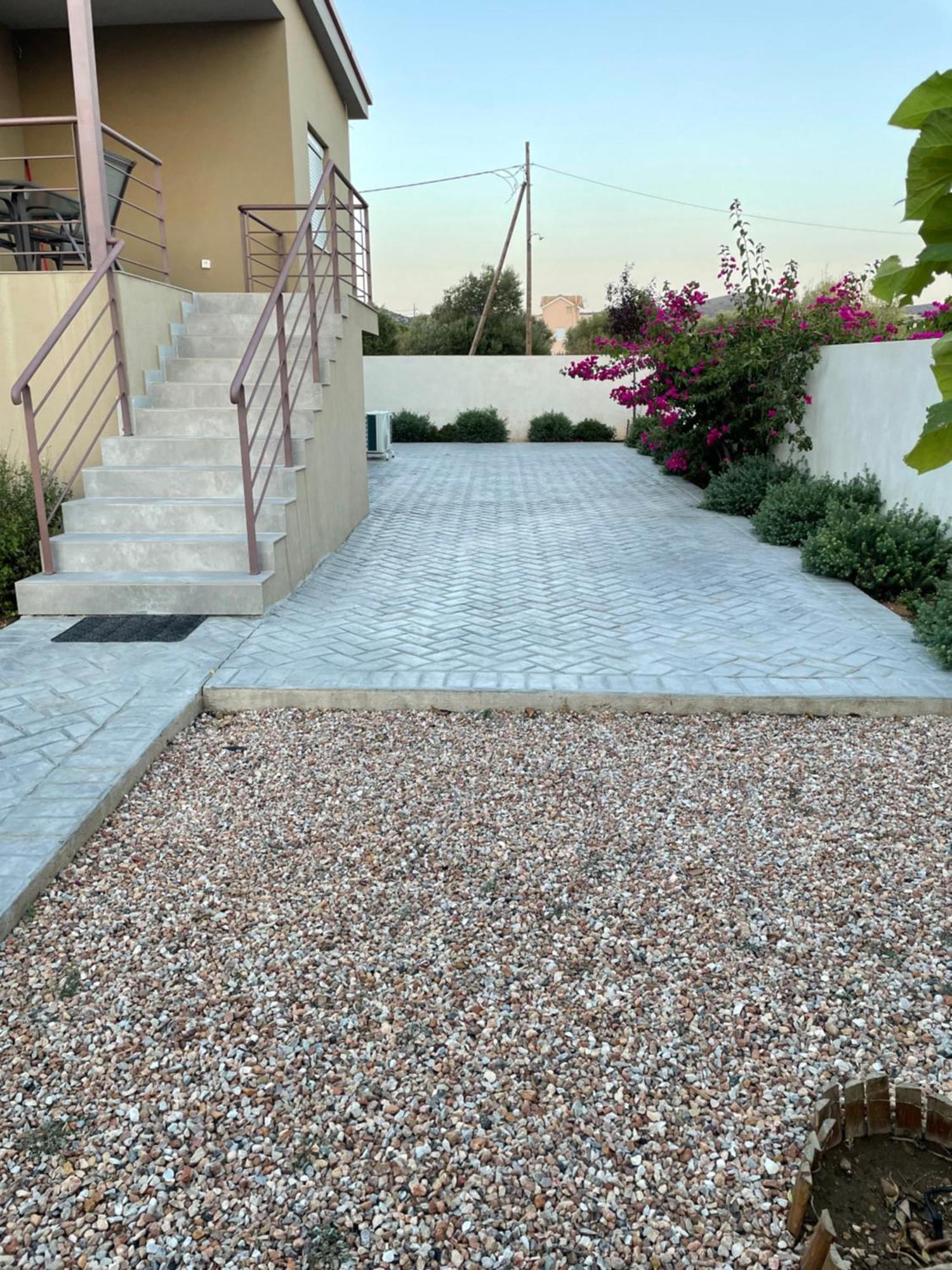 Saint George Family House Villa Palaia Fokaia Ngoại thất bức ảnh