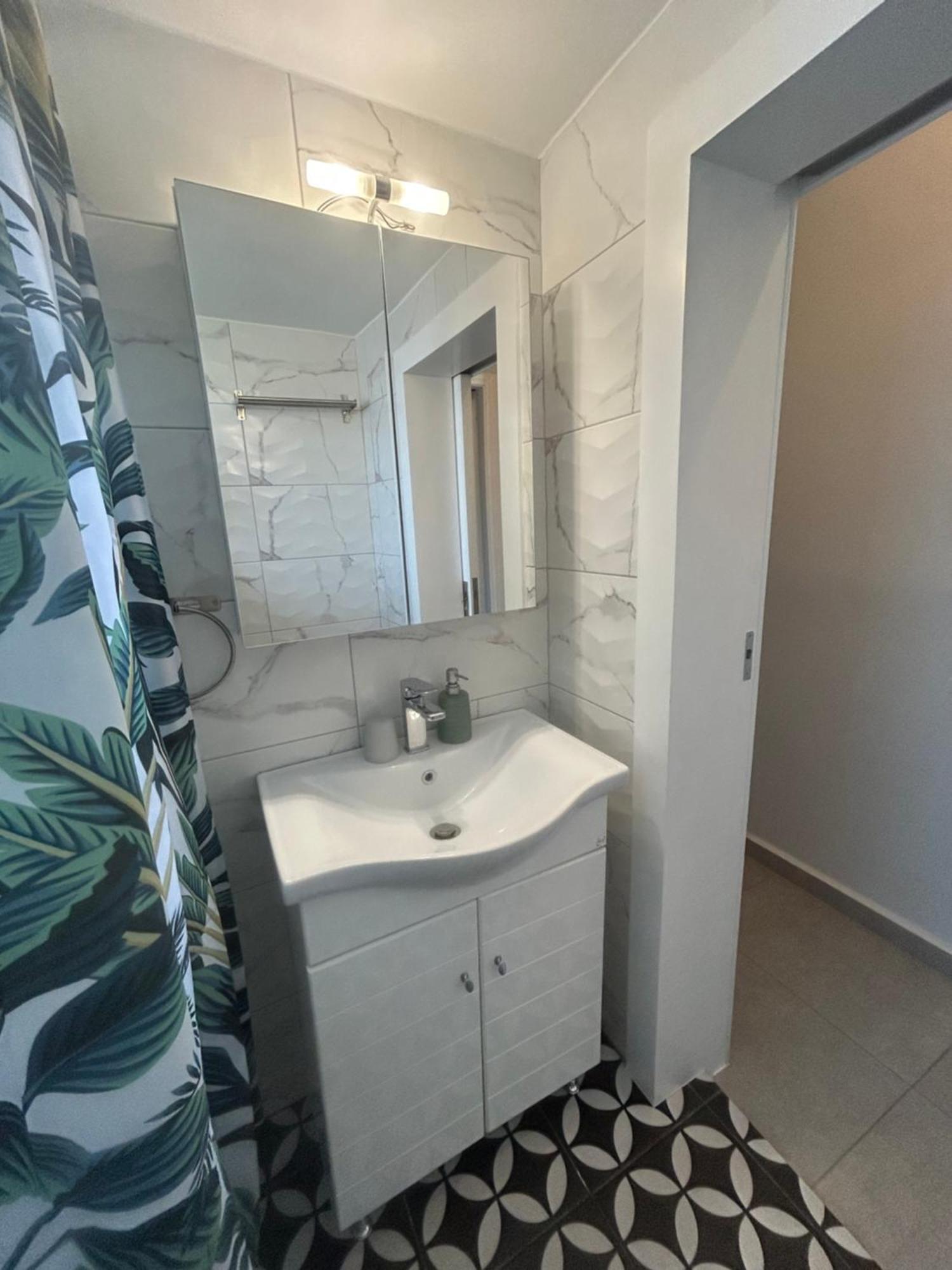 Saint George Family House Villa Palaia Fokaia Ngoại thất bức ảnh