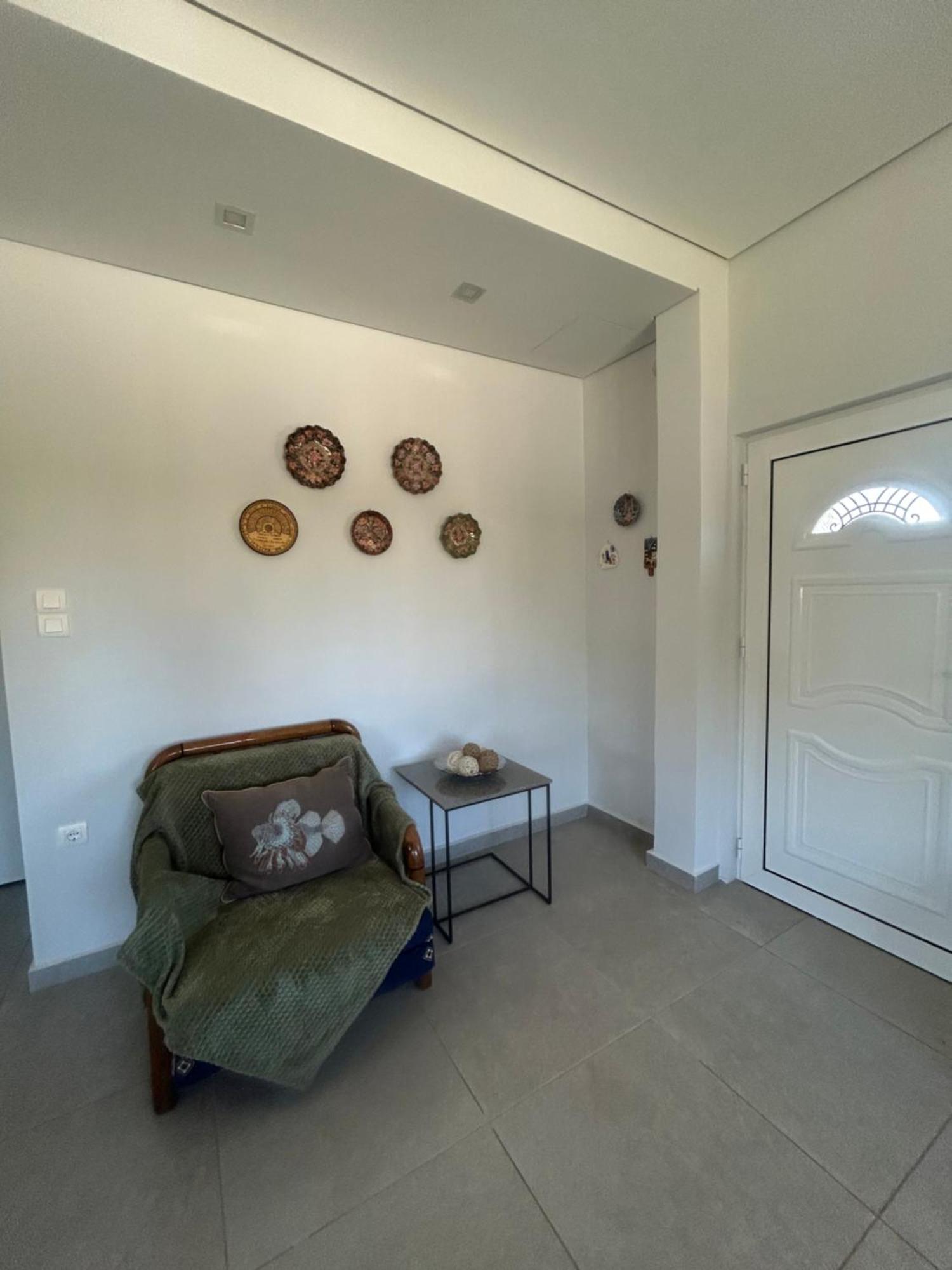 Saint George Family House Villa Palaia Fokaia Ngoại thất bức ảnh