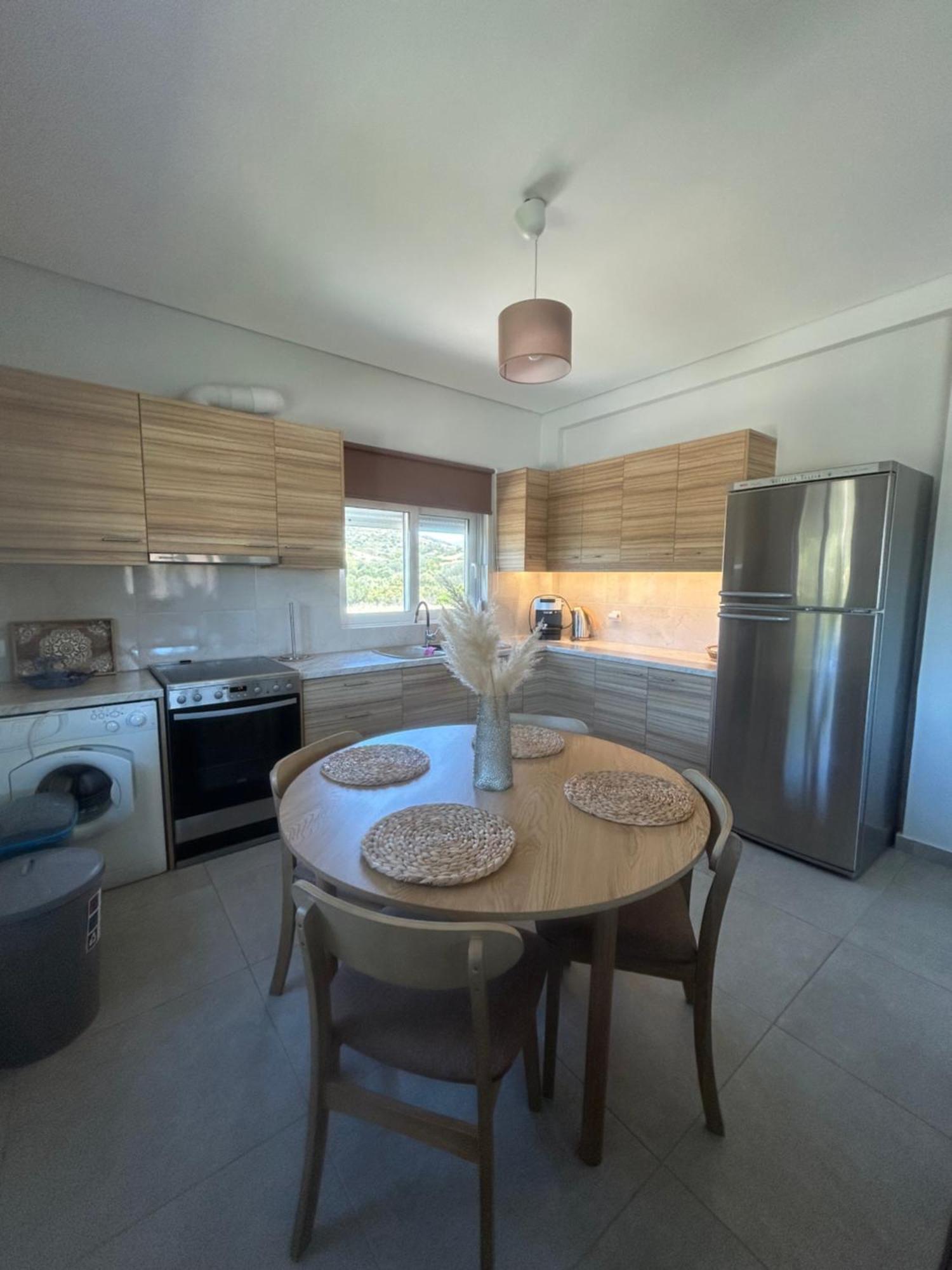 Saint George Family House Villa Palaia Fokaia Ngoại thất bức ảnh