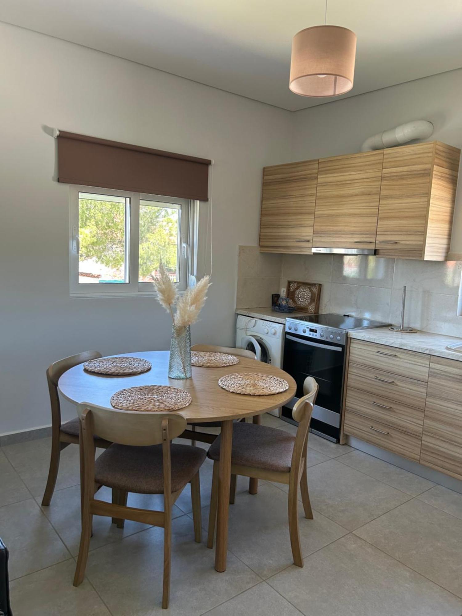 Saint George Family House Villa Palaia Fokaia Ngoại thất bức ảnh
