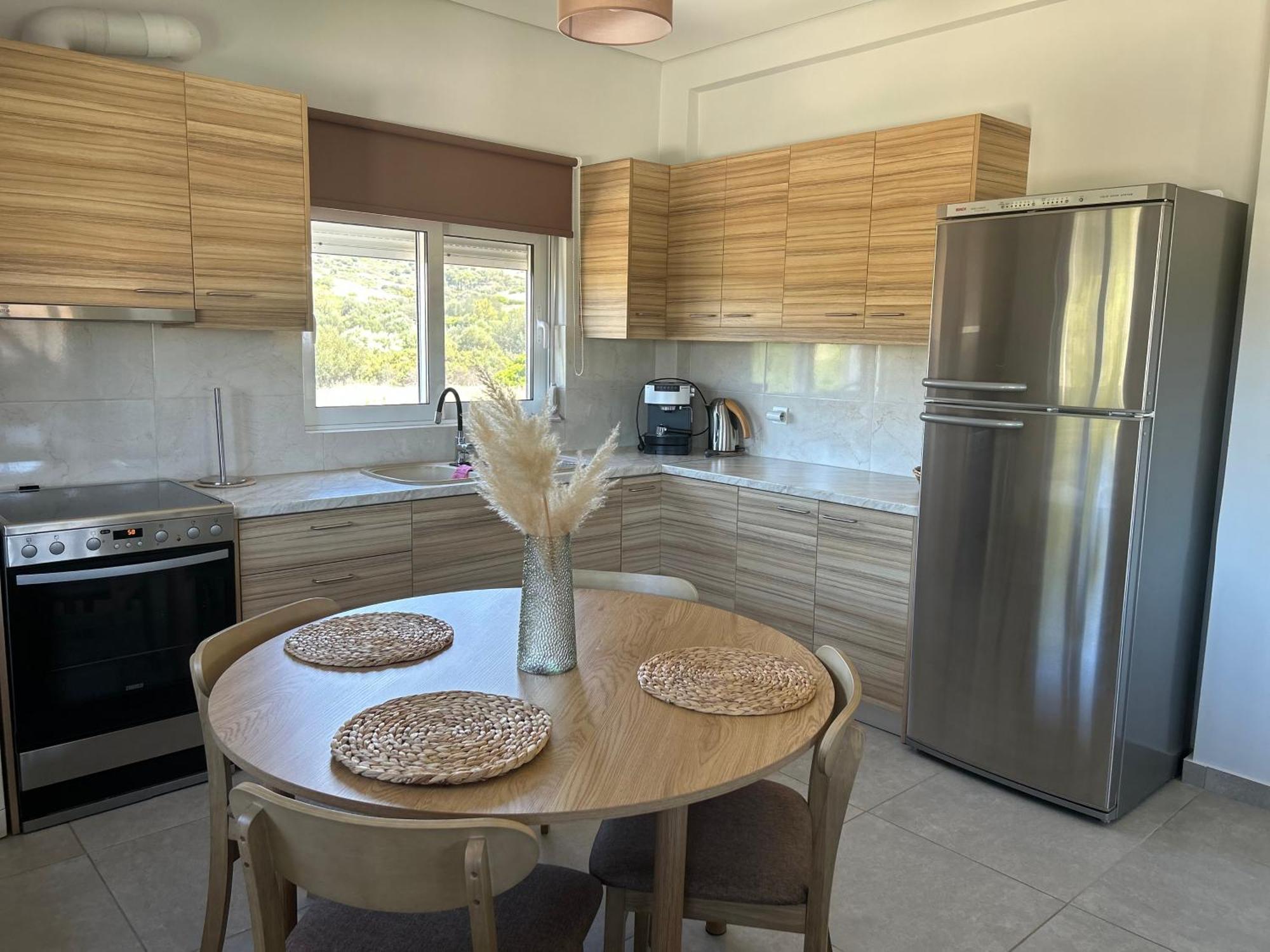 Saint George Family House Villa Palaia Fokaia Ngoại thất bức ảnh